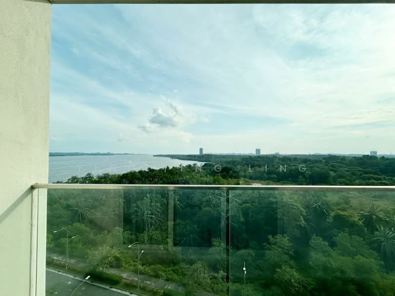 Servis Apartment untuk Disewa di Puteri Cove Residences - Ying Ying Ling - View - PropertyGuru.com.my