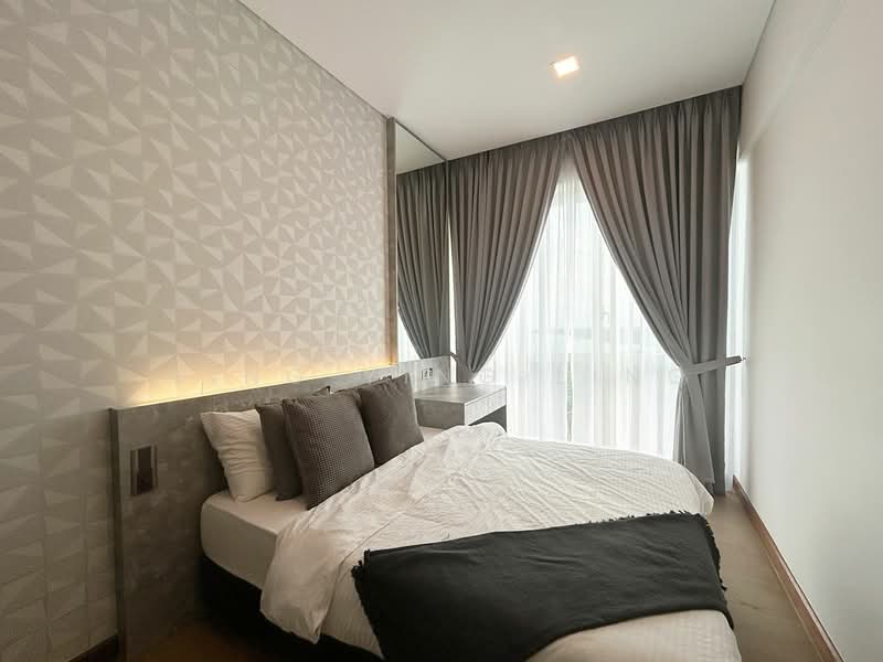 Servis Apartment untuk Disewa di Puteri Cove Residences - Ying Ying Ling - Bedroom - PropertyGuru.com.my