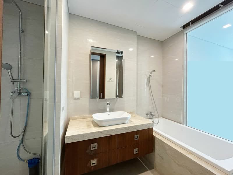 Servis Apartment untuk Disewa di Puteri Cove Residences - Ying Ying Ling - Bathroom - PropertyGuru.com.my