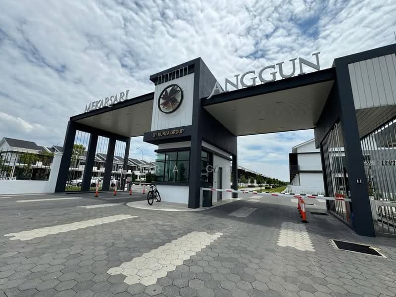 2-storey Terraced House for Sale in Kepala Batas (Penang) - Azura Ghani - Exterior - PropertyGuru.com.my