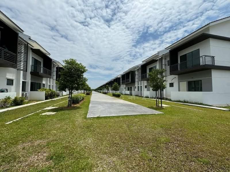 2-storey Terraced House for Sale in Kepala Batas (Penang) - Azura Ghani - Exterior - PropertyGuru.com.my
