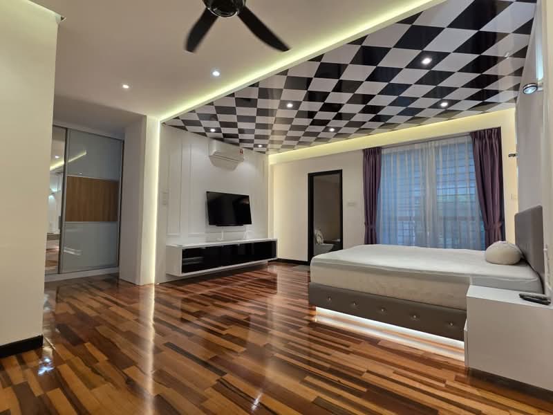 Condominium for Rent at Armanee Terrace - Jag . - Bedroom - PropertyGuru.com.my