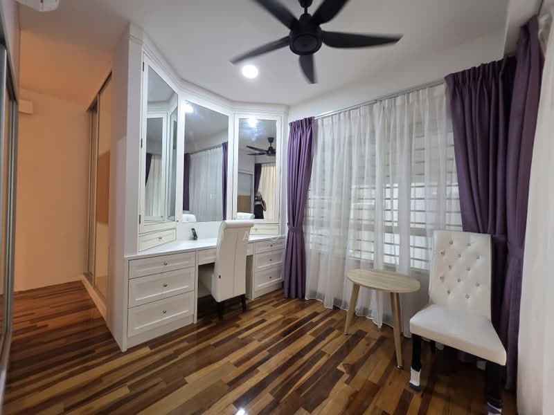 Condominium for Rent at Armanee Terrace - Jag . - Bedroom - PropertyGuru.com.my