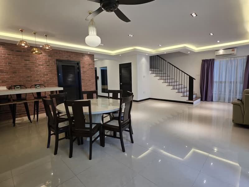 Condominium for Rent at Armanee Terrace - Jag . - Dining Room - PropertyGuru.com.my