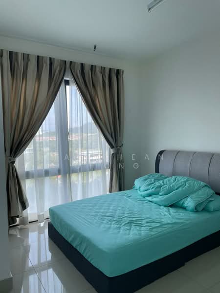 Service Residence for Sale at Trefoil @ Setia City - Yap Chean Chong - Bedroom - PropertyGuru.com.my