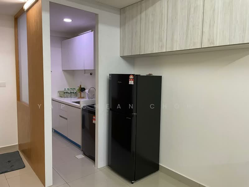 Servis Apartment untuk Dijual di Trefoil - Yap Chean Chong - Kitchen - PropertyGuru.com.my