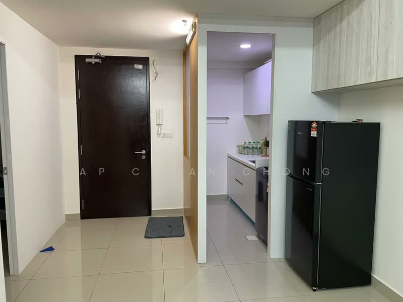 Servis Apartment untuk Dijual di Trefoil - Yap Chean Chong - Kitchen - PropertyGuru.com.my