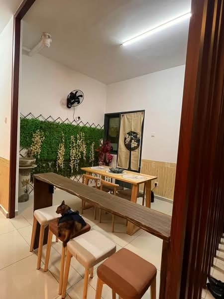 Servis Apartment untuk Disewa di Marina Residence - Yee Shiuen - Dining Room - PropertyGuru.com.my
