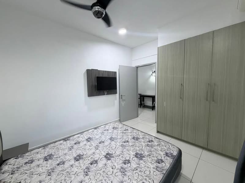 Service Residence for Rent at Residences @ 1 Tebrau - Tommy Tai - Bedroom - PropertyGuru.com.my