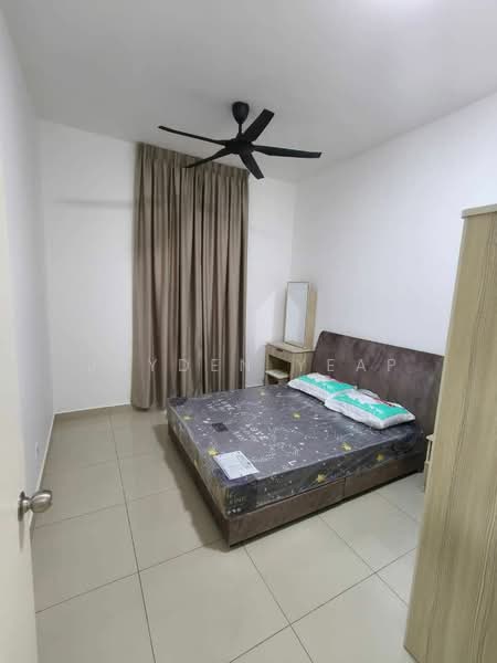 Servis Apartment untuk Disewa di Bandar Cassia (Batu Kawan) - Jayden Yeap - Bedroom - PropertyGuru.com.my