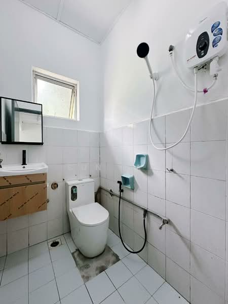Apartment for Rent at Lily & Jasmine Apartment - Sun Yap - Bathroom - PropertyGuru.com.my