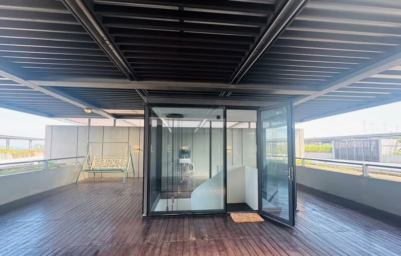 Kondominium untuk Disewa di Shorefront Residences - Alex Lim - Balcony - PropertyGuru.com.my