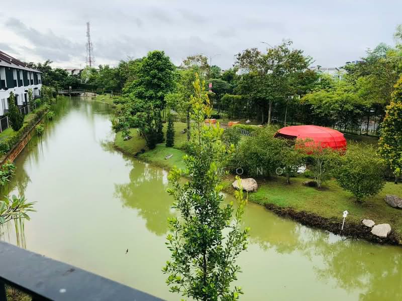2-storey Terraced House for Sale in Cyberjaya (Selangor) - Jared Wong - Exterior - PropertyGuru.com.my