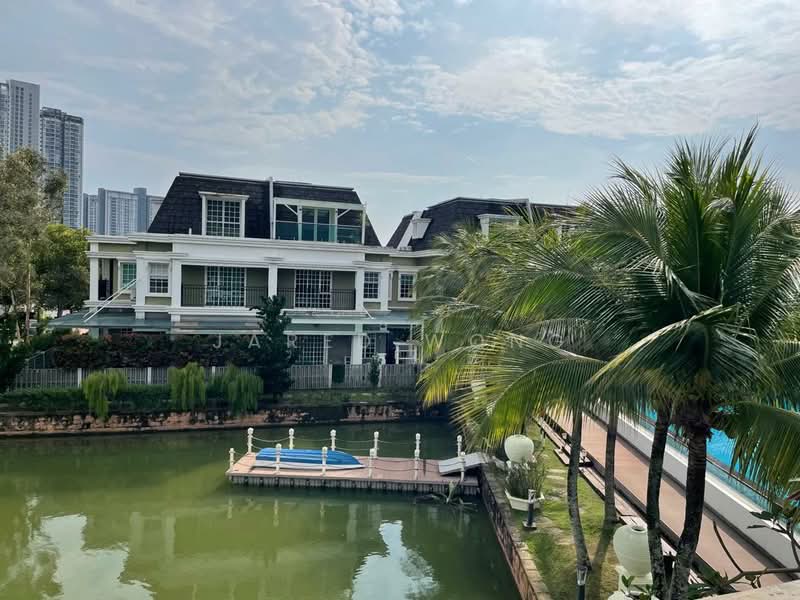 2-storey Terraced House for Sale in Cyberjaya (Selangor) - Jared Wong - Exterior - PropertyGuru.com.my