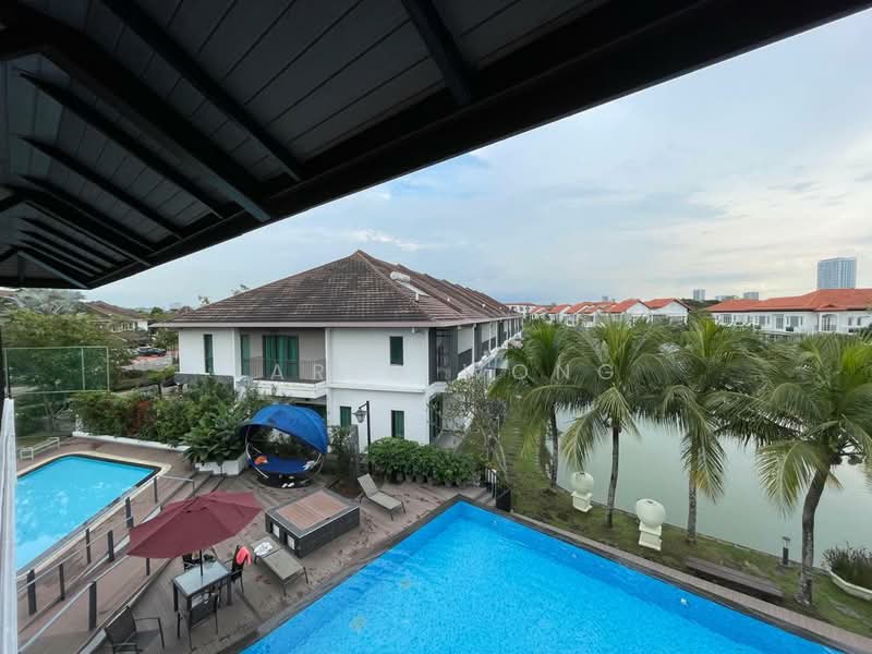 2-storey Terraced House for Sale in Cyberjaya (Selangor) - Jared Wong - Exterior - PropertyGuru.com.my