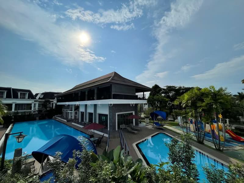2-storey Terraced House for Sale in Cyberjaya (Selangor) - Jared Wong - Exterior - PropertyGuru.com.my