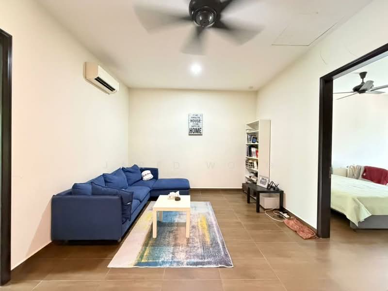 2-storey Terraced House for Sale in Cyberjaya (Selangor) - Jared Wong - Living Room - PropertyGuru.com.my