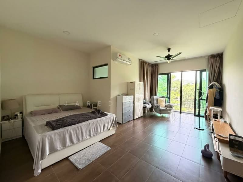 2-storey Terraced House for Sale in Cyberjaya (Selangor) - Jared Wong - Bedroom - PropertyGuru.com.my