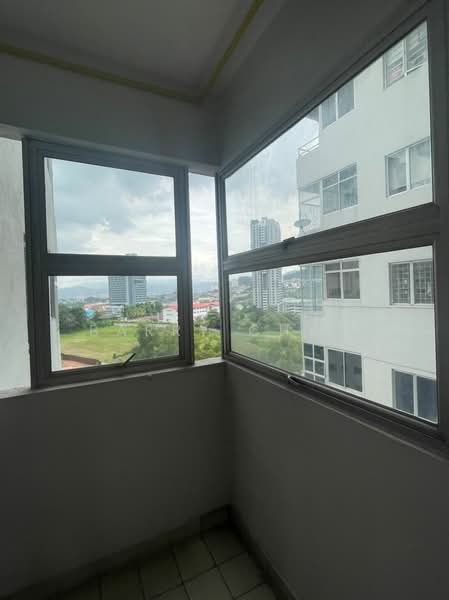 Kondominium untuk Dijual di Awana Puri - BARRY CHAN - Balcony - PropertyGuru.com.my