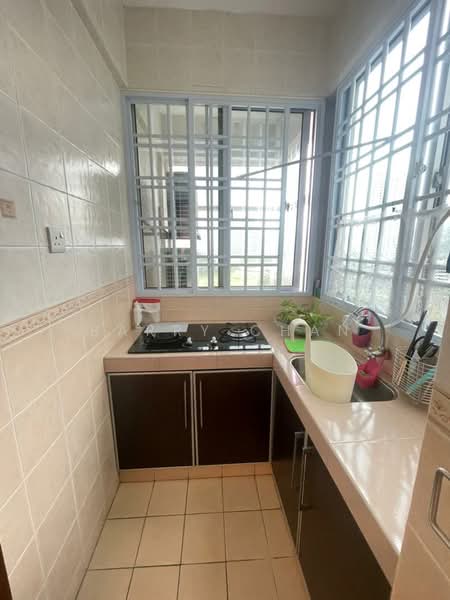 Kondominium untuk Dijual di Awana Puri - BARRY CHAN - Kitchen - PropertyGuru.com.my