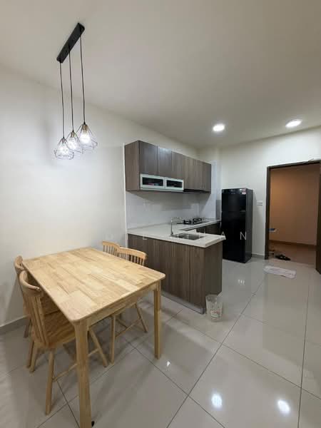 Service Residence for Rent at Country Garden Central Park - Eddie Chan - Kitchen - PropertyGuru.com.my