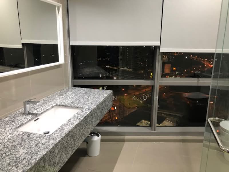 Service Residence for Rent at The Azure Residences - Kelvin Koh - Bathroom - PropertyGuru.com.my