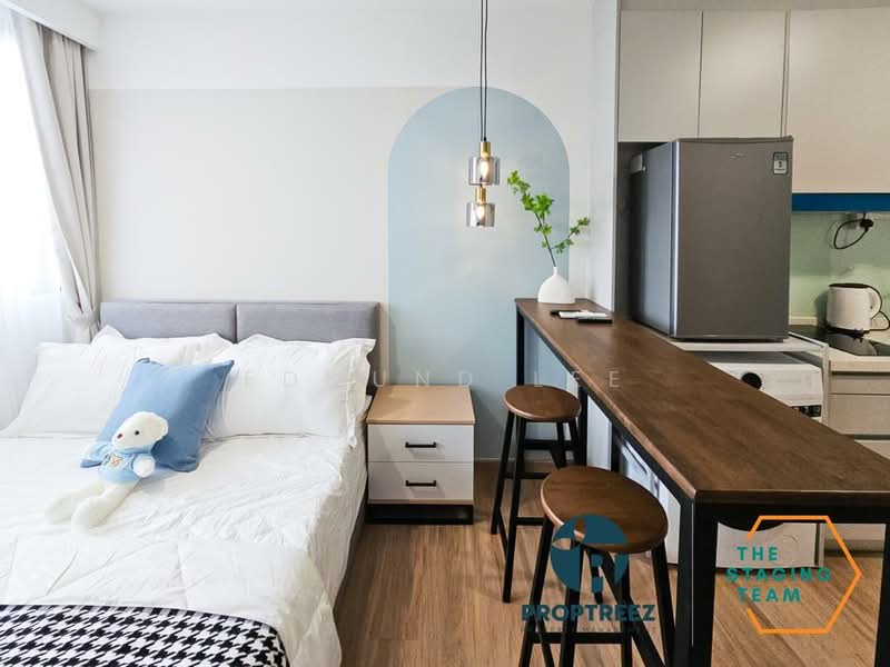 Service Residence for Rent at Riveria City - Edmund Lee - Bedroom - PropertyGuru.com.my