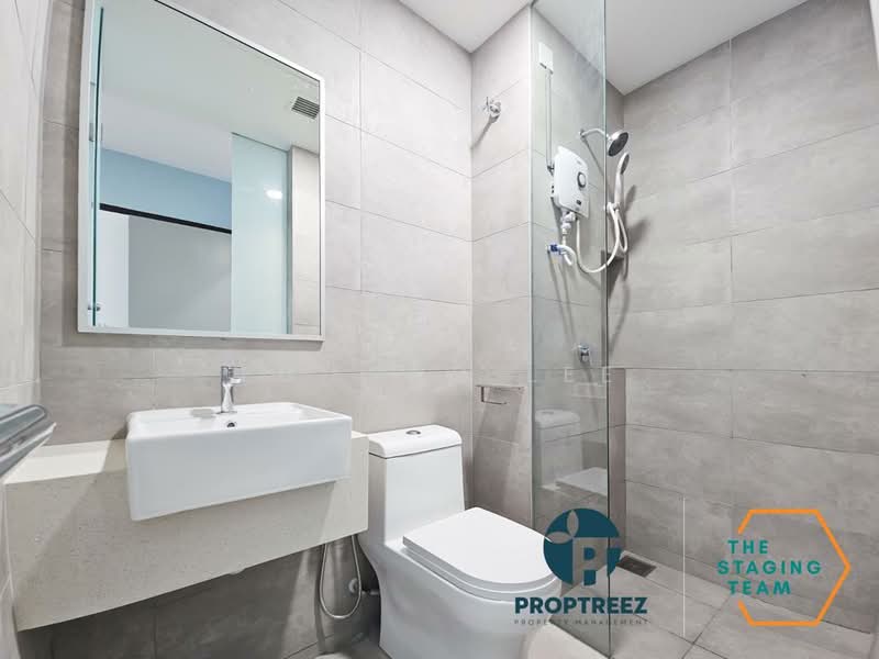 Service Residence for Rent at Riveria City - Edmund Lee - Bathroom - PropertyGuru.com.my