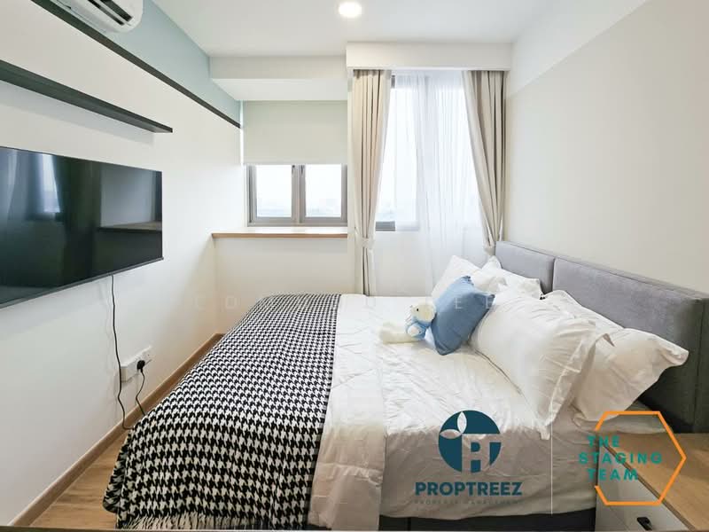 Service Residence for Rent at Riveria City - Edmund Lee - Bedroom - PropertyGuru.com.my