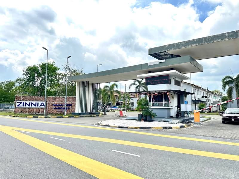 Rumah Teres 2 Tingkat untuk Dijual di Taman Seri Jaromas (Jenjarom) - Nana Cheah - Exterior - PropertyGuru.com.my