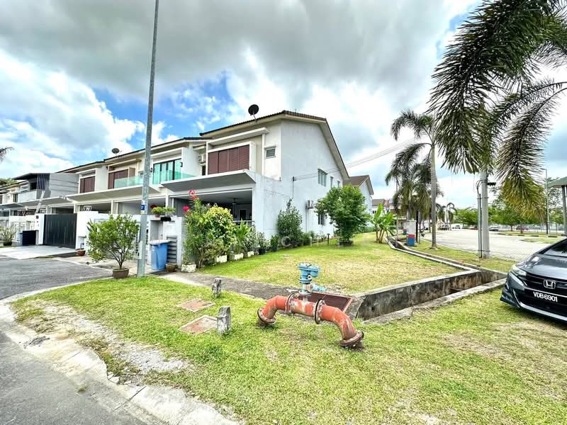Rumah Teres 2 Tingkat untuk Dijual di Taman Seri Jaromas (Jenjarom) - Nana Cheah - Exterior - PropertyGuru.com.my