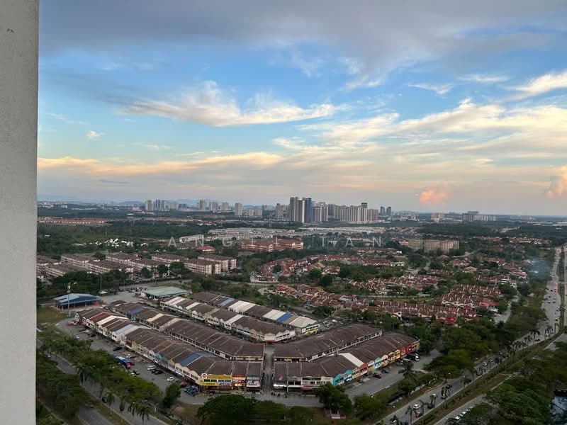 Service Residence for Rent at SkyLake Residence - Angel Tan - Exterior - PropertyGuru.com.my