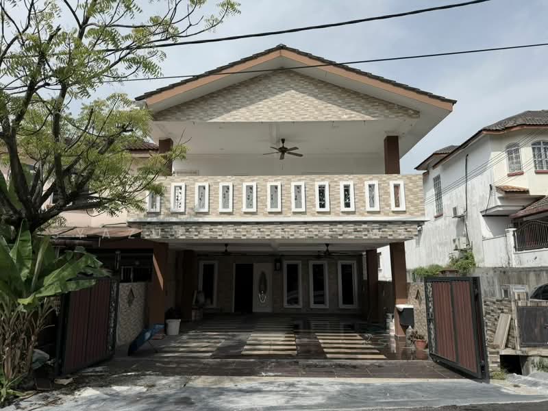 2-storey Terraced House for Sale in Saujana Impian (Kajang) - Syazue Wanie Wanie - Exterior - PropertyGuru.com.my