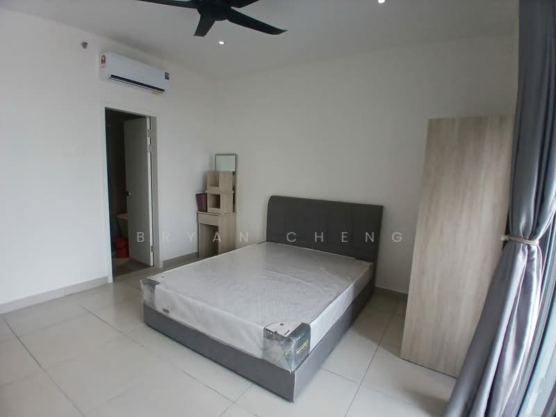 Service Residence for Rent at Dorsett Waterfront Subang - Bryan Cheng - Bedroom - PropertyGuru.com.my