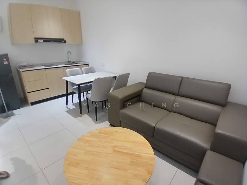 Service Residence for Rent at Dorsett Waterfront Subang - Bryan Cheng - Kitchen - PropertyGuru.com.my