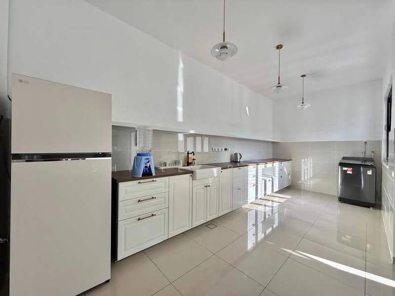 Cluster House for Rent in Iskandar Puteri (Nusajaya) (Johor) - Shirley Pang - Kitchen - PropertyGuru.com.my