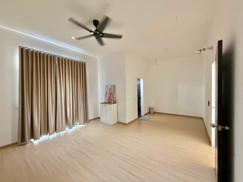 Cluster House for Rent in Iskandar Puteri (Nusajaya) (Johor) - Shirley Pang - Living Room - PropertyGuru.com.my