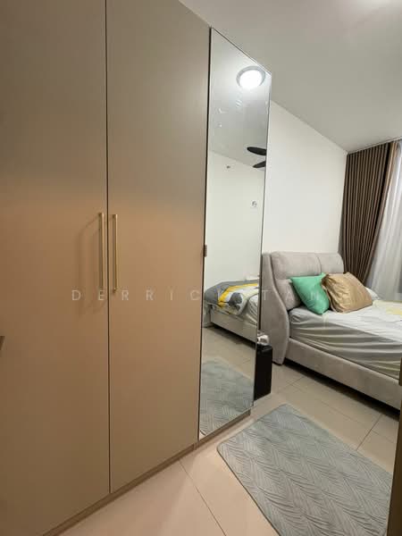 Service Residence for Rent at D'Vine - Derrick Tan - Bedroom - PropertyGuru.com.my
