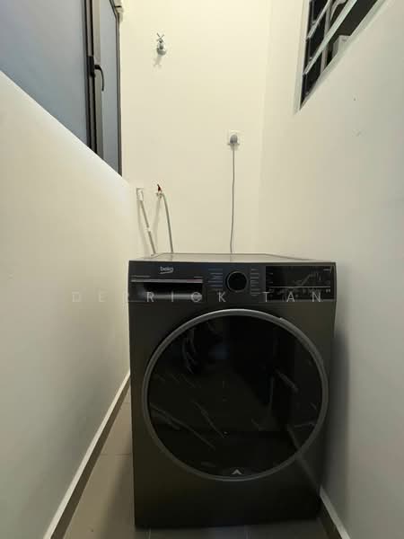Service Residence for Rent at D'Vine - Derrick Tan - yard - PropertyGuru.com.my