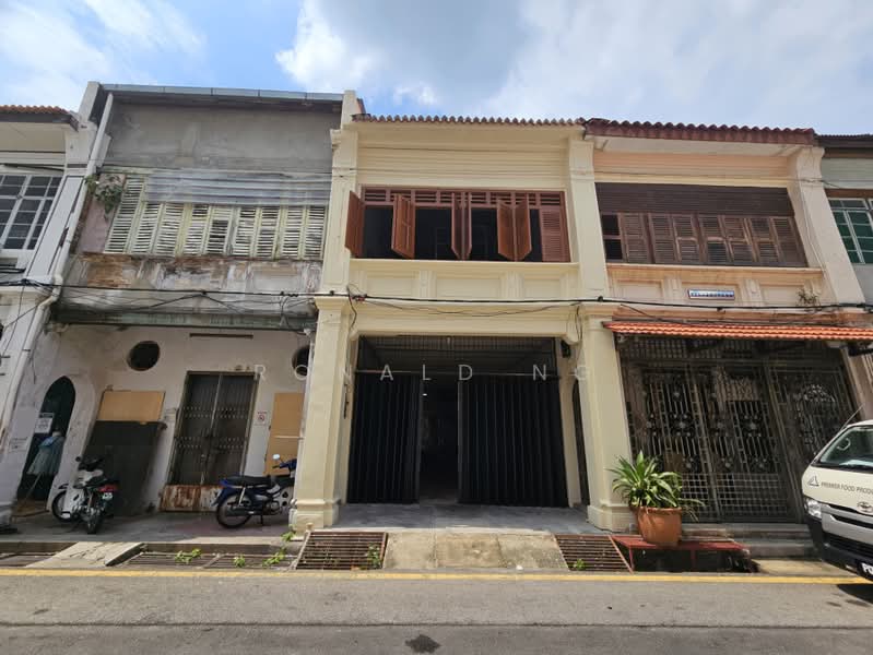 Shop for Rent in George Town (Penang) - Ronald Ng - Exterior - PropertyGuru.com.my