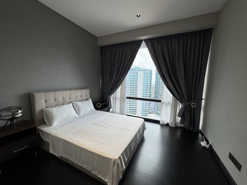 Service Residence for Rent at Crown Residences @ Pavilion Damansara Heights - Lek Voon Chong - Bedroom - PropertyGuru.com.my