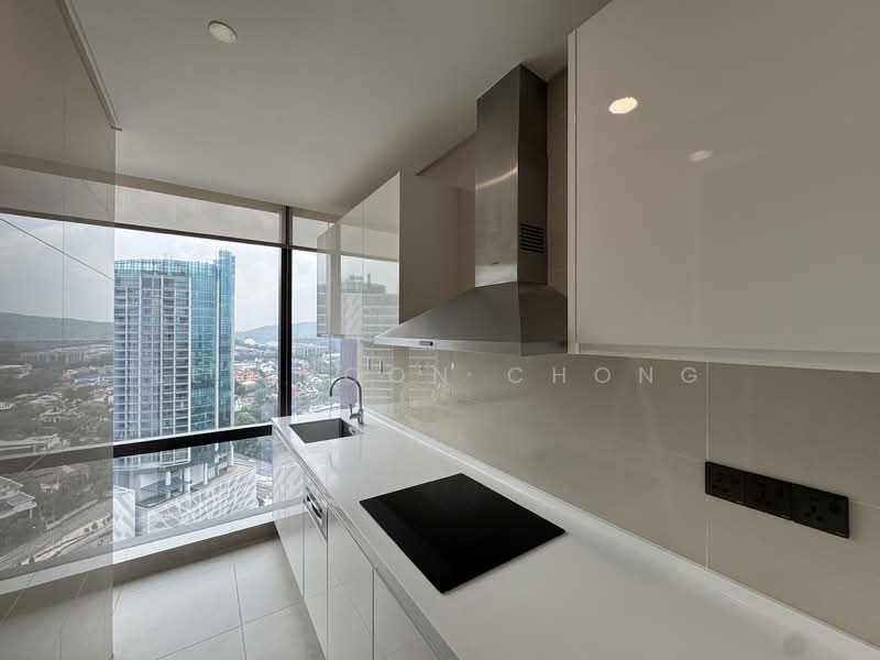 Service Residence for Rent at Crown Residences @ Pavilion Damansara Heights - Lek Voon Chong - Kitchen - PropertyGuru.com.my
