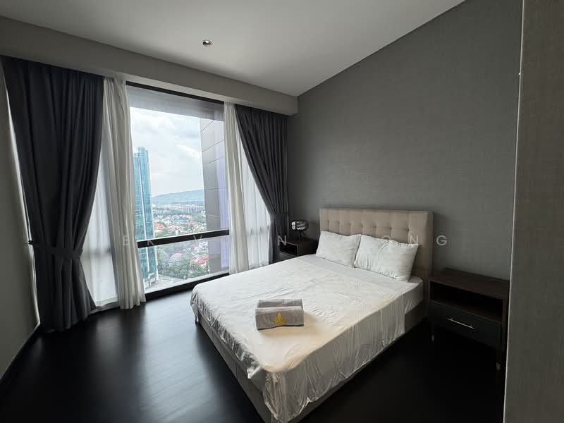 Service Residence for Rent at Crown Residences @ Pavilion Damansara Heights - Lek Voon Chong - Bedroom - PropertyGuru.com.my