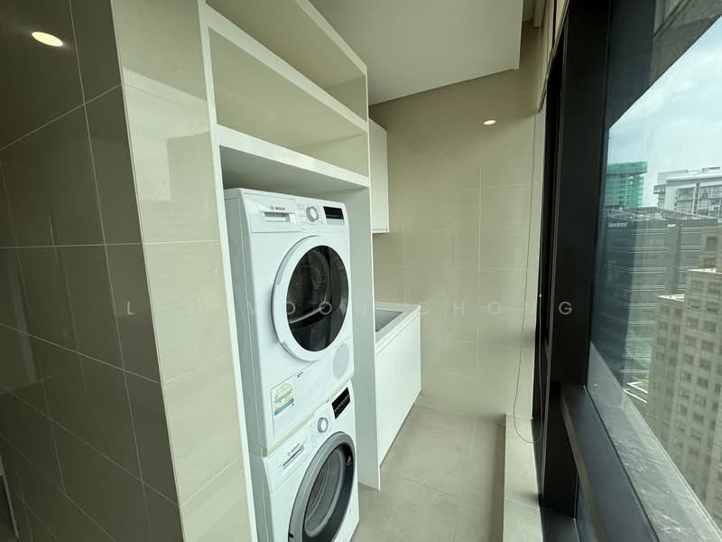 Service Residence for Rent at Crown Residences @ Pavilion Damansara Heights - Lek Voon Chong - Interior - PropertyGuru.com.my