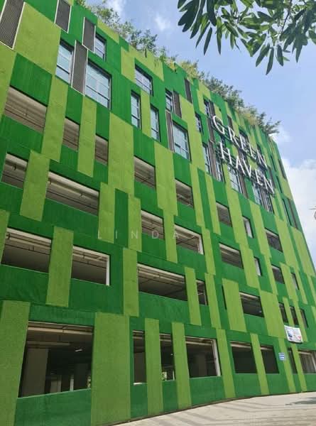Service Residence for Sale at Green Haven - Linda . - Exterior - PropertyGuru.com.my