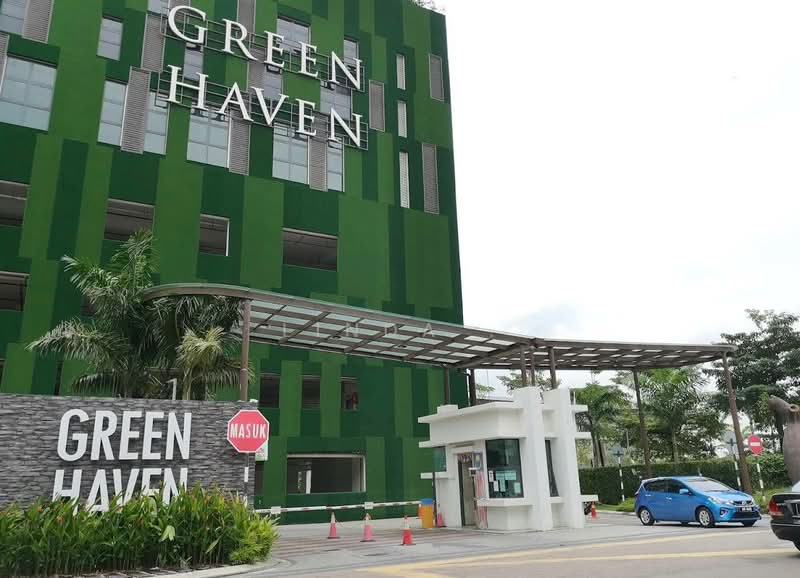 Service Residence for Sale at Green Haven - Linda . - Exterior - PropertyGuru.com.my