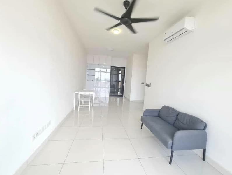 Service Residence for Sale at Green Haven - Linda . - Living Room - PropertyGuru.com.my