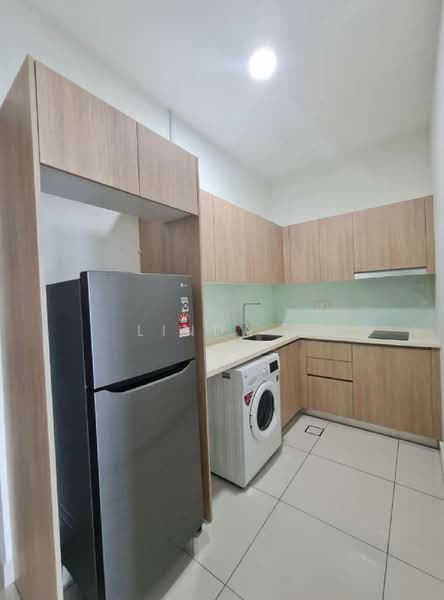 Service Residence for Sale at Green Haven - Linda . - Kitchen - PropertyGuru.com.my