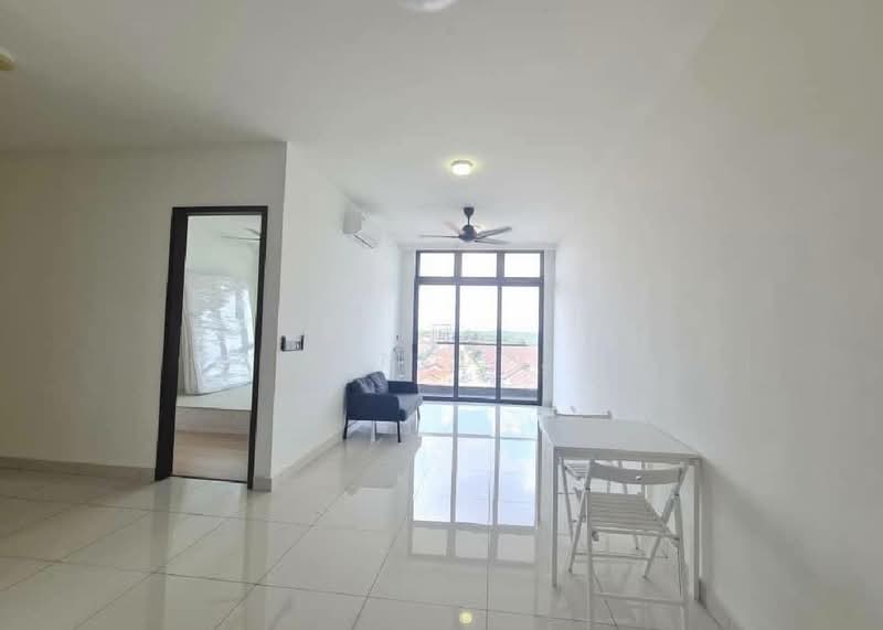 Service Residence for Sale at Green Haven - Linda . - Living Room - PropertyGuru.com.my