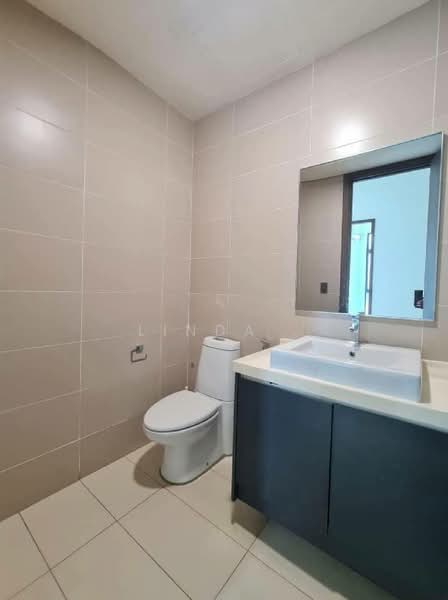 Service Residence for Sale at Green Haven - Linda . - Bathroom - PropertyGuru.com.my